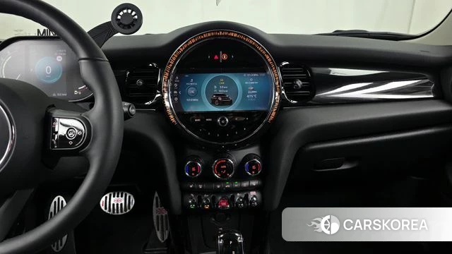 Mini Cooper 2023 Серебристо-серый из Кореи, фото 4