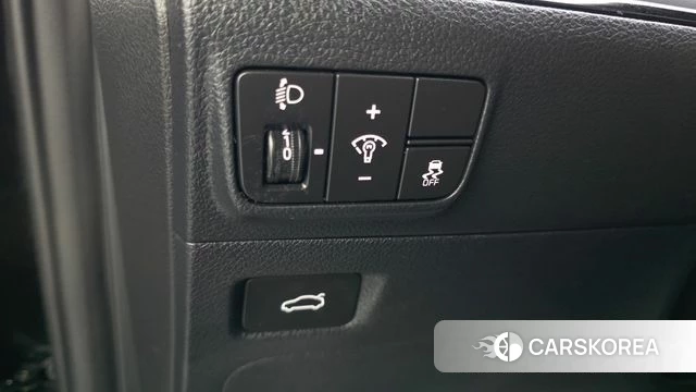 Kia The New K5 3rd generation 2024 Черный из Кореи, фото 4