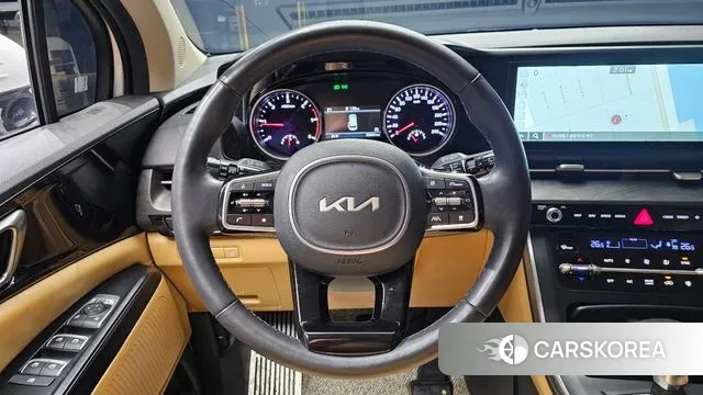 Kia Carnival 4th generation 2022 Белый из Кореи, фото 4