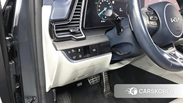 Kia Sportage 5th Generation Hybrid 2023 Серый из Кореи, фото 4