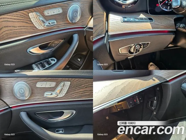 Mercedes-Benz E-Class W213 2020 Черный из Кореи, фото 4