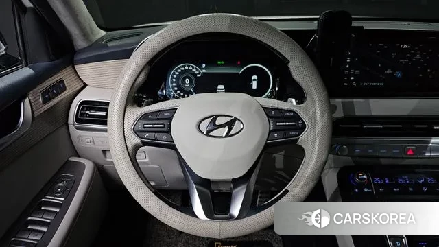 Hyundai Palisade 2020 Белый из Кореи, фото 4