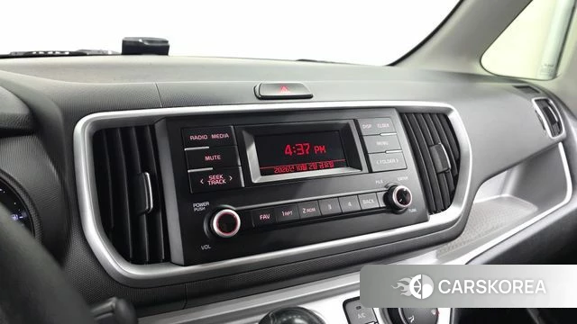 Kia The New Ray 2021 Белый из Кореи, фото 4