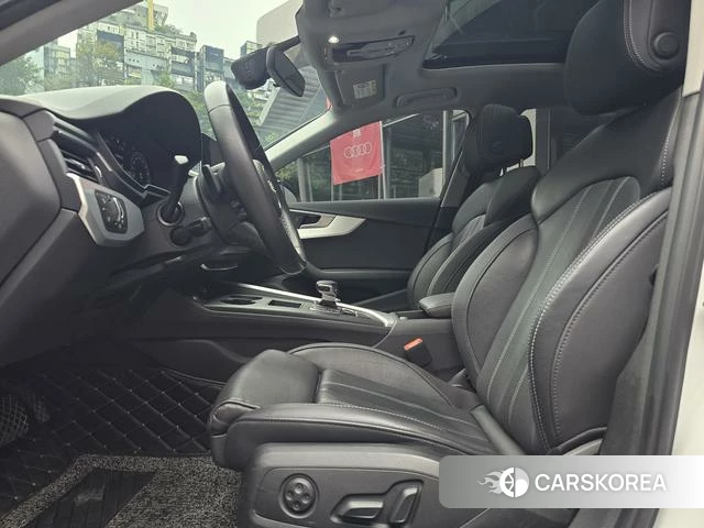 Audi A4L 2023 Белый из Китая, фото 4