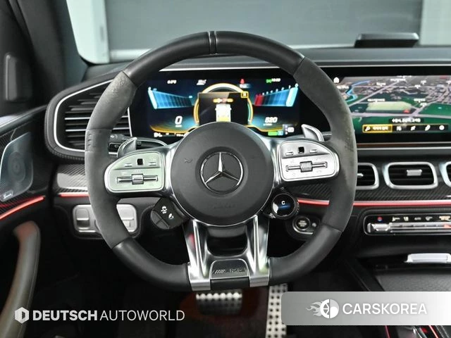 Mercedes-Benz GLE-Class W167 2020 Черный из Кореи, фото 4