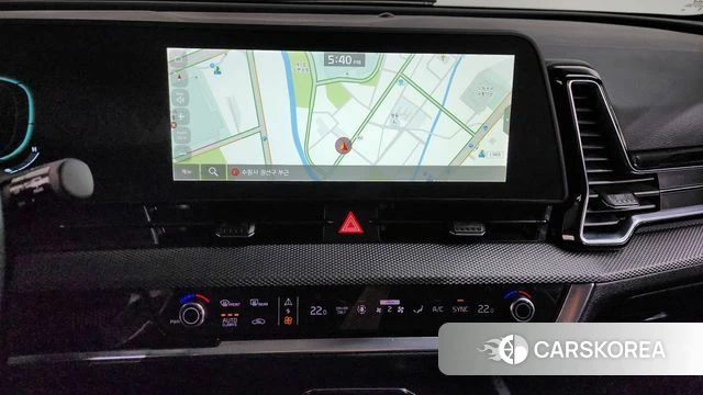 Kia Sportage 5th Generation Hybrid 2022 Белый из Кореи, фото 4