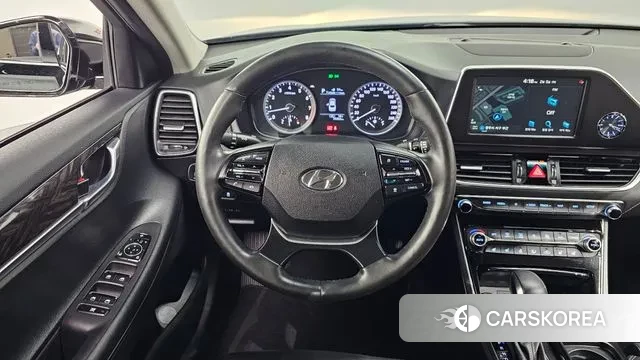 Hyundai Grandeur IG 2019 Черный из Кореи, фото 4