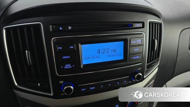 Hyundai The New Grand Starex 2019 Синий из Кореи, фото 4