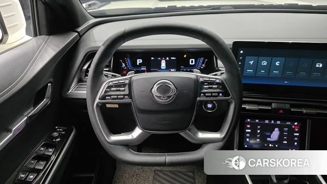 Ssangyong Torres 2023 Белый из Кореи, фото 4
