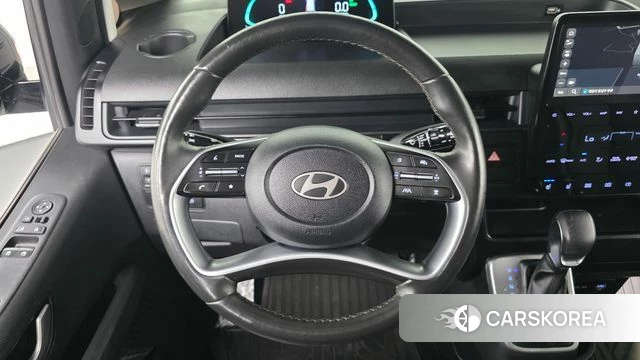 Hyundai Staria 2024 Синий из Кореи, фото 4