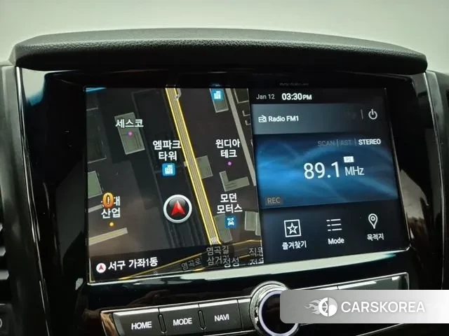 Ssangyong Rexton Sports 2020 Серый из Кореи, фото 4