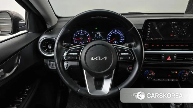 Kia The New K3 2nd generation 2021 Серый из Кореи, фото 4