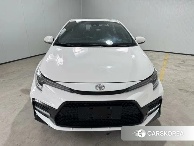 Toyota Lei Ling 2022 Белый из Китая, фото 4