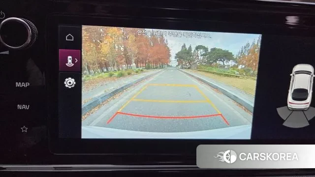 Kia K5 3rd generation 2021 Белый из Кореи, фото 4