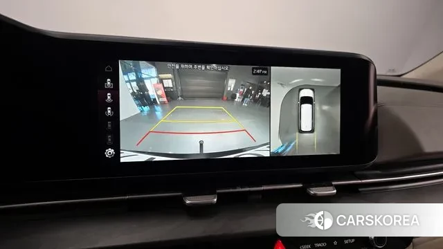 Kia Carnival 4th generation 2021 Черный из Кореи, фото 4