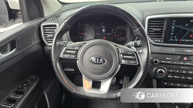 Kia Sportage The Bold 2020 Белый из Кореи, фото 4