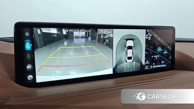 Genesis G80 (RG3) 2023 Белый из Кореи, фото 4