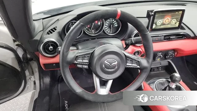 Mazda MX-5 MIATA 2019 Серебряный из Кореи, фото 4