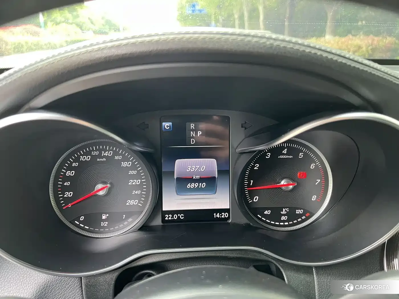 Mercedes-Benz GLC 2019 Red/purple из Китая, фото 4