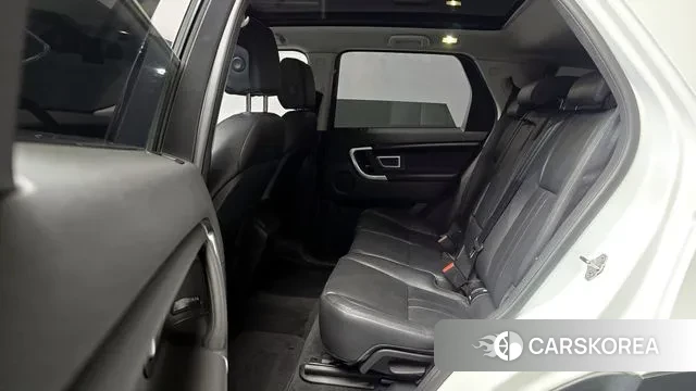 Land Rover Discovery Sports 2019 Белый из Кореи, фото 4