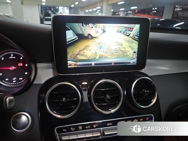 Mercedes-Benz GLC-Class X253 2018 Серый из Кореи, фото 4
