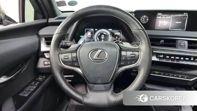 Lexus UX300e 2022 Серый из Кореи, фото 4