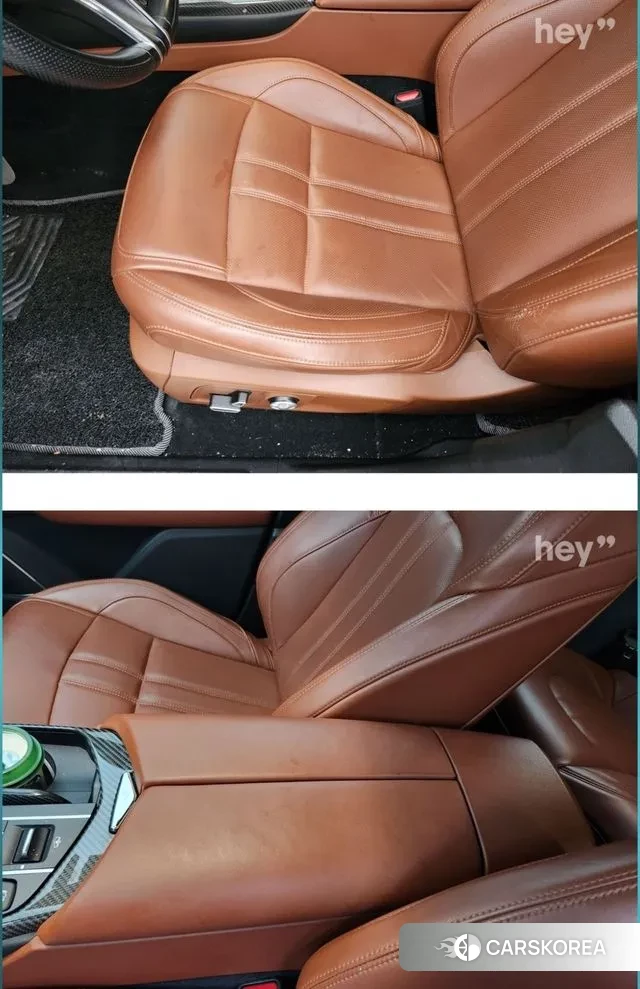 Maserati Levante 2018 Серый из Кореи, фото 4