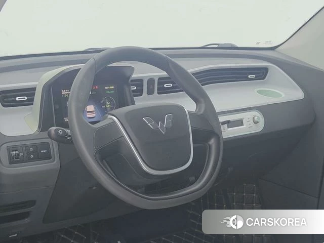 Wuling Automobile Wuling Hongguang MINIEV 2023 Зеленый из Китая, фото 4