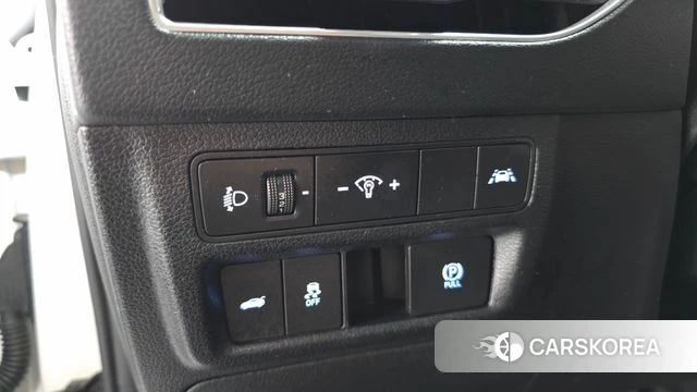 Hyundai Sonata (DN8) 2019 Белый из Кореи, фото 4