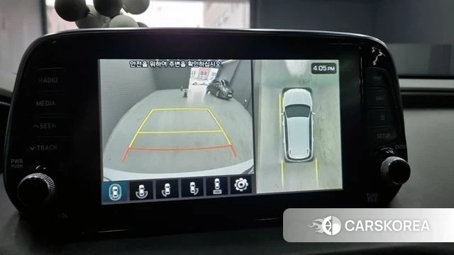 Hyundai Santa Fe TM 2019 Белый из Кореи, фото 4