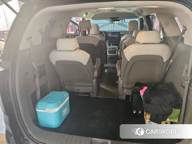 Kia Carnival 4th generation 2020 Черный из Кореи, фото 4