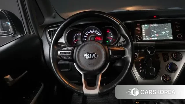 Kia The New Ray 2018 Серый из Кореи, фото 4