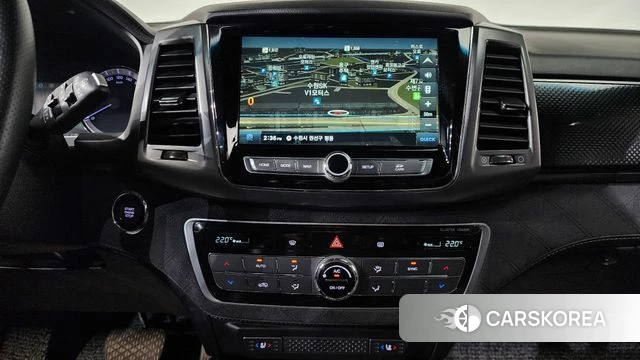 Ssangyong G4 Rexton 2020 Черный из Кореи, фото 4