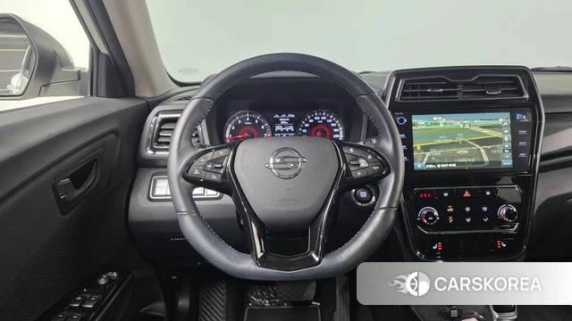 Ssangyong Berry New Tivoli 2021 Белый из Кореи, фото 4