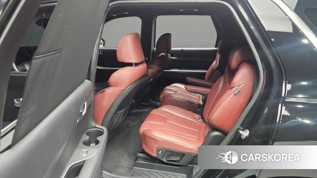 Hyundai The New Palisade 2022 Черный из Кореи, фото 4