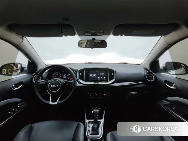 Kia Yi Ran 2023 Белый из Китая, фото 4