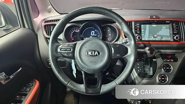Kia The New Ray 2019 Жемчужный цвет из Кореи, фото 4