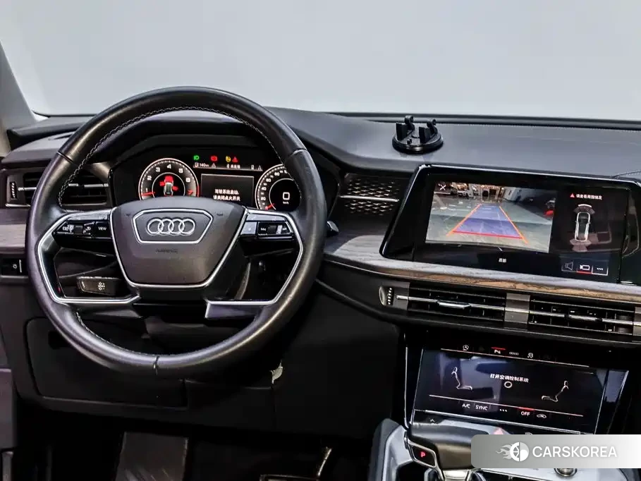 Audi Q6 2024 Черный из Китая, фото 4