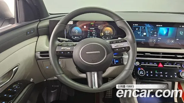 Hyundai The New Tucson (NX4) id 2700875 из Кореи 4