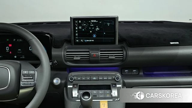 Hyundai Casper 2022 Темно-зеленый из Кореи, фото 4