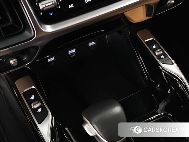 Kia Sorento 4th Generation 2022 Белый из Кореи, фото 4