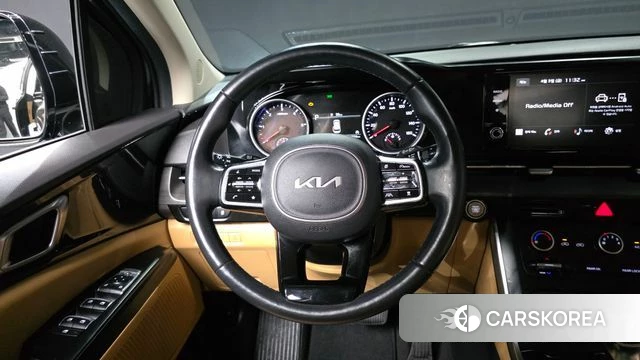 Kia Carnival 4th generation 2021 Черный из Кореи, фото 4
