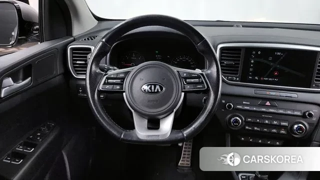Kia Sportage The Bold 2020 Серебристо-серый из Кореи, фото 4