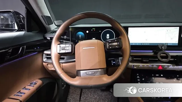 Hyundai Grandeur (GN7) 2023 Черный из Кореи, фото 4