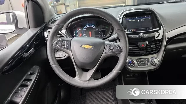 Chevrolet (GM Daewoo) The New Spark 2018 Белый из Кореи, фото 4