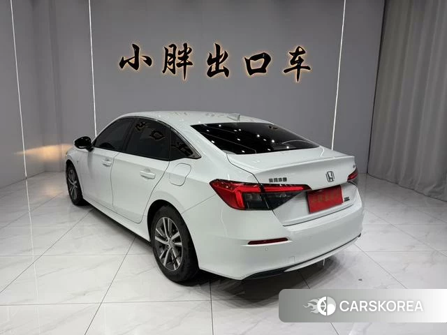 Honda Civic 2023 Белый из Китая, фото 4