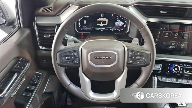 GMC Sierra 2025 Черный из Кореи, фото 4