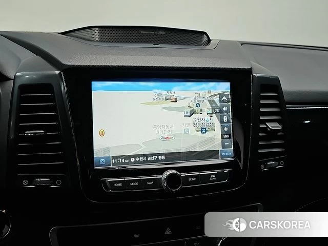 Ssangyong Rexton Sports Cannes 2021 Серый из Кореи, фото 4