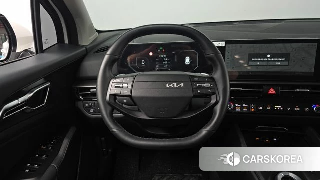 Kia The New Sportage 5th Generation 2025 Белый из Кореи, фото 4