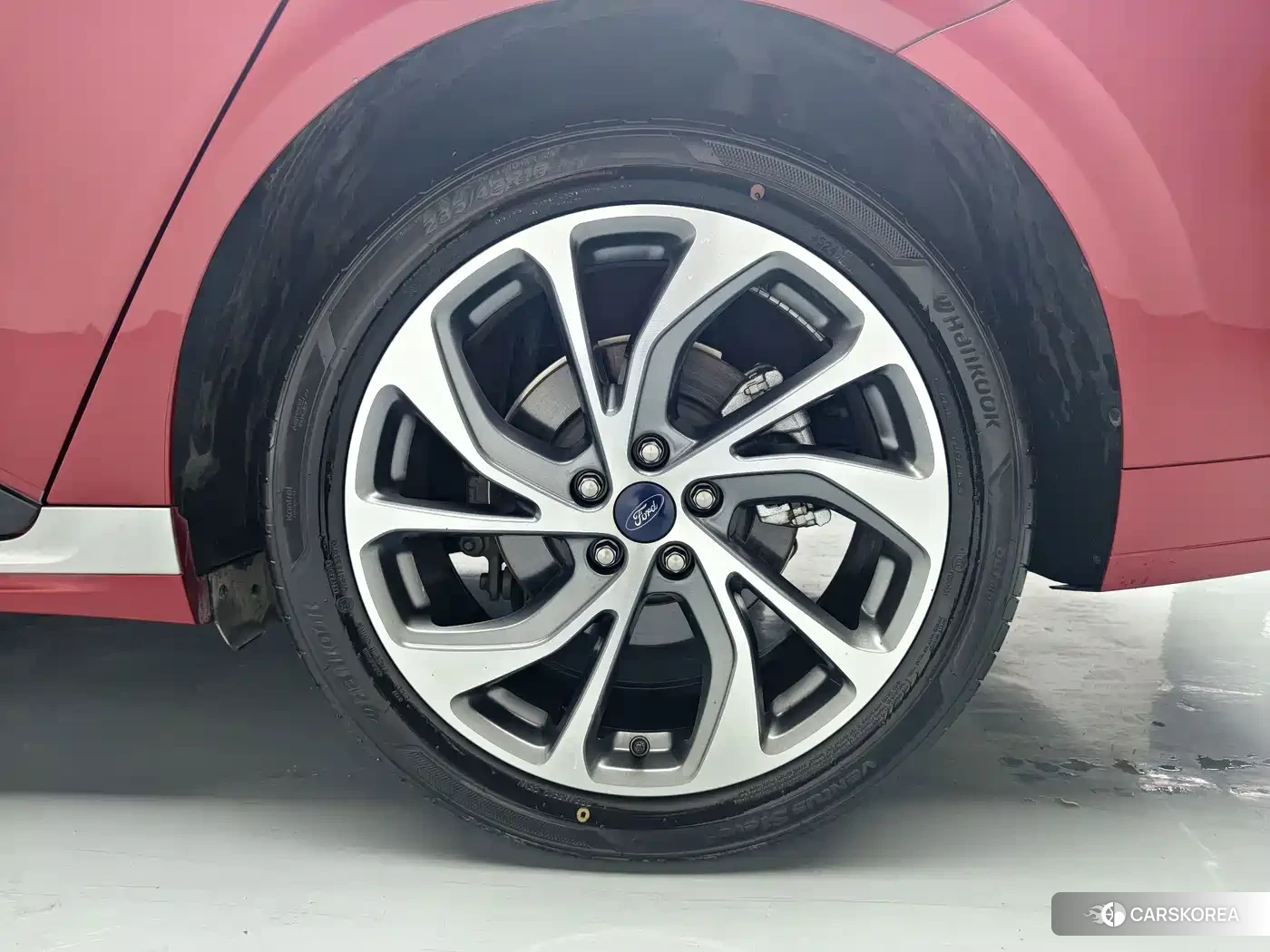 Ford Mondeo 2024 Red/purple из Китая, фото 4